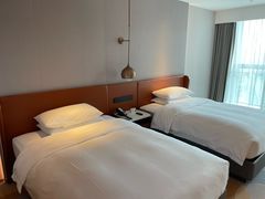 -成都武侯祠希尔顿惠庭酒店
