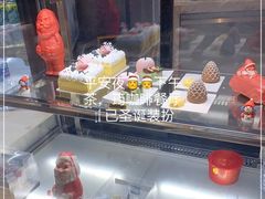 -筠咖啡西餐厅(上海国展宝龙丽筠酒店)