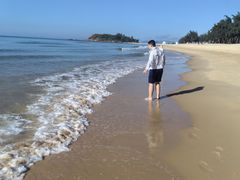 -海南清水湾莱佛士酒店