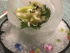 鲜花椒炝蚌片-蟹榭·本帮江浙菜·蟹宴(五角场合生汇商场店)