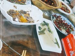 -聚八方土菜馆(余松路店)