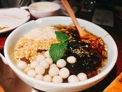 -绿茶餐厅(华联万柳店)