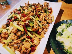 -望京一号·重庆江湖菜(工体店)