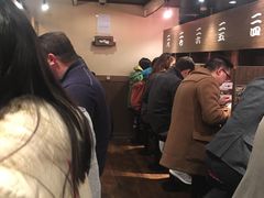 -一蘭拉面(新宿中央东口店)