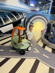 -Land Mark 蓝马乐园(印象城店)