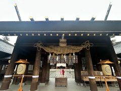 -北海道神宫