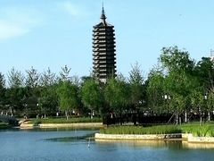 -西海子公园