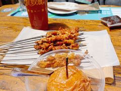 -有奴思烤肉·清真(正宁路店)