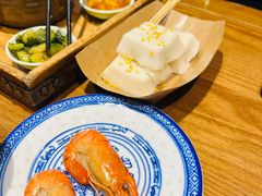 -李百蟹·江南蟹黄面(夫子庙店)
