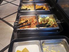 奶汁糯玉米-比格比萨自助(花园路店)