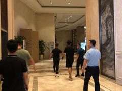 -武汉洲际酒店