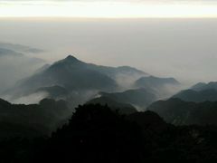 -终南山南五台景区