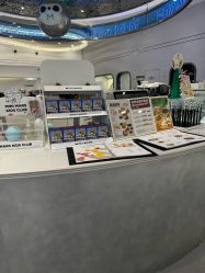 -MINI MARS 移动的空间站乐园·餐饮·派对(浦东金桥店)