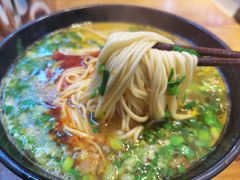 -杨记清芳牛肉拉面(京广路店)
