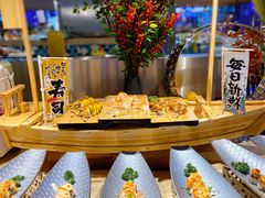 -乔哥铭洋海鲜自助(皇城恒隆广场店)