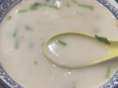 羊肉汤（多肉）-穆得·老周家牛肉烧饼(普利街店)