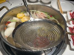 -犇鼎牛潮汕牛肉火锅(新辰里学清路店)