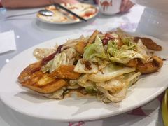 -SEEUNARI西域娜依新疆菜(环宇广场店)