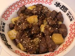 -牛邸·烧肉饭(来福士店)