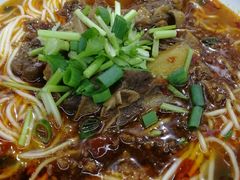 -耙豌豆重庆小面