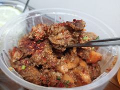 -肖四女乐山跷脚牛肉(世博源店)
