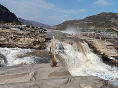 -陕西黄河壶口瀑布旅游区