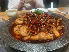 -川大刘肥肠鸡(北国店)