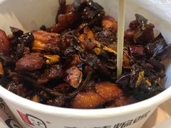 -老韩煸鸡·中国炸鸡(摩尔城店)