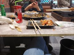 -黄鱼炙夜(华家池店)