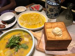 面包诱惑-绿茶餐厅(领展购物广场·中关村店)
