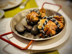 -都会尚膳·海鲜自助餐厅(重庆万豪酒店)