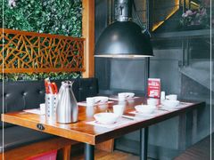 大堂-辛氏火炉·韩式古法烤肉(松北店)