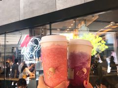 -喜茶(北京三里屯太古里店)