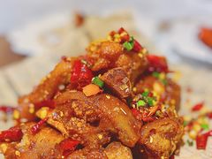 -十面欢腾·海鲜面·台式Bistro(长乐路店)