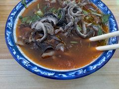 -白老大羊杂碎稍麦