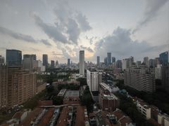 -上海新锦江大酒店