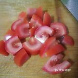 开胃的简易汤——西红柿鸡蛋汤