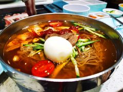 冷面-韩时烤肉(丰科万达广场店)