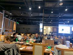 大堂-呷哺呷哺 黄金牧场 (回龙观港龙店)