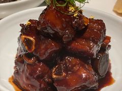 糖醋小排-湖滨28中餐厅·西湖宴·杭州君悦酒店