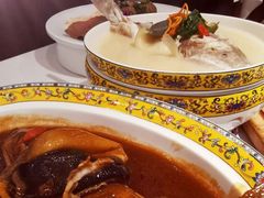-肆月河豚·新淮扬(金融街店)