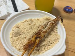 -86烧烤 | 江湖菜(石人总店)