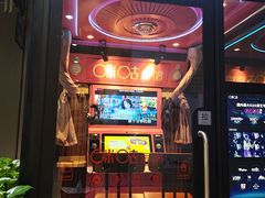 门面-咪咕咖啡(北京西单店)