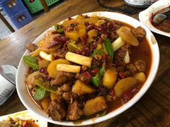 大盘鸡-福顺祥大盘鸡(临潼店)