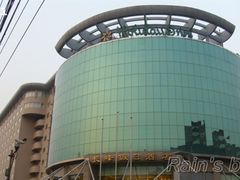 酒店外观-长峰假日酒店·佛罗伦萨西餐厅