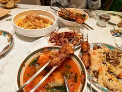 -巴依老爷新疆美食(魏公村店)