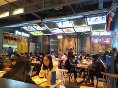 大堂-菲滋意式餐厅(富阳东方茂店)