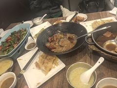-今鲜源酒店·海鲜锅贴青岛菜(新湛路店)