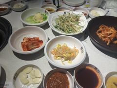 -本家韩国烤肉(青岛万象城店)