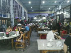 大堂-清水湾3号(东方小周海鲜店)